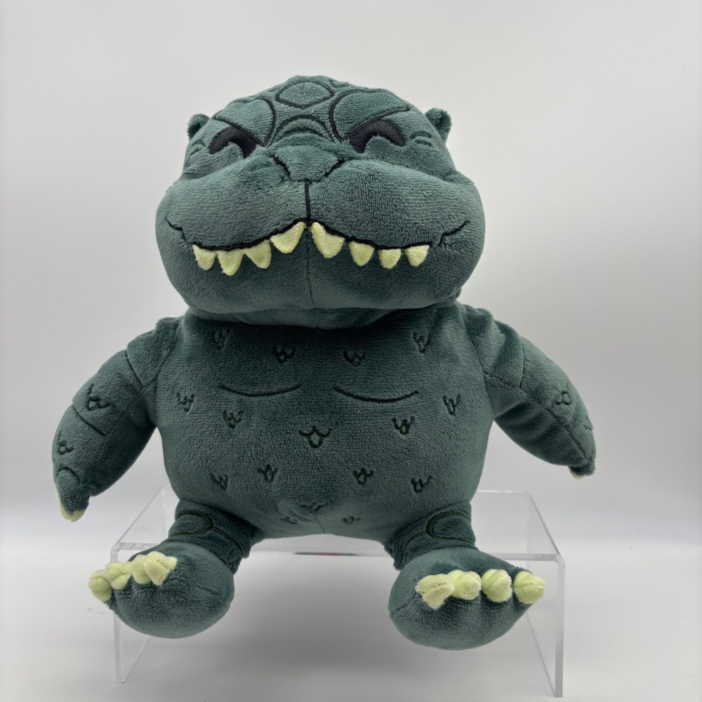 Youtooz‎ Godzilla Plush 9". Classic Godzilla. NEW no tags.